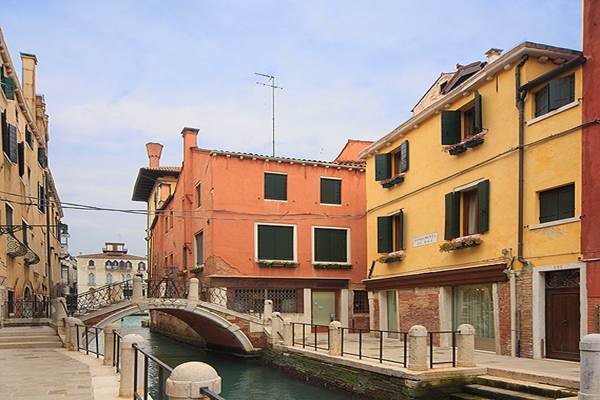 Gæstehus Ca' Zose Venedig